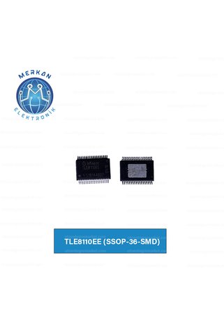 MERKAN ELEKTRONİK TLE8110EE (SSOP-36-SMD)