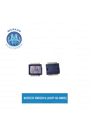 MERKAN ELEKTRONİK SMG074 (SOP-16-SMD)