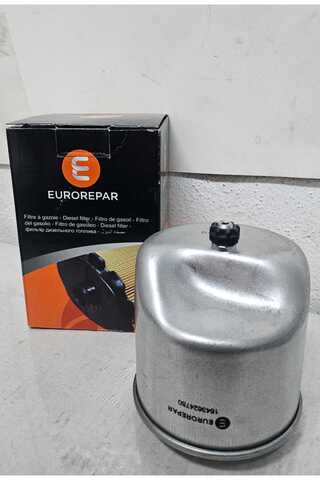 EUROREPAR Ford focus Fiesta Courier Euro motor 1.4-1.6 sac tek mazot filtresi 2012-2018 OEM no AV6Q 9D410 AA