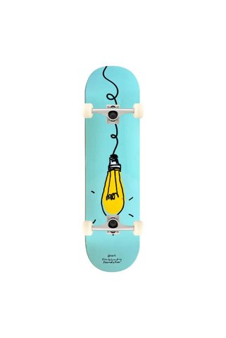 Foundation 8.0 Lewis Bulb Complete Profesyonel Kaykay