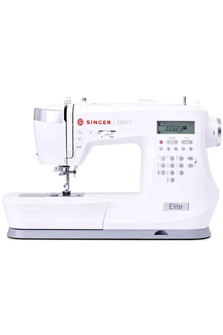 SİNGER Elite CE677 Elektronik Dikiş Makinesi