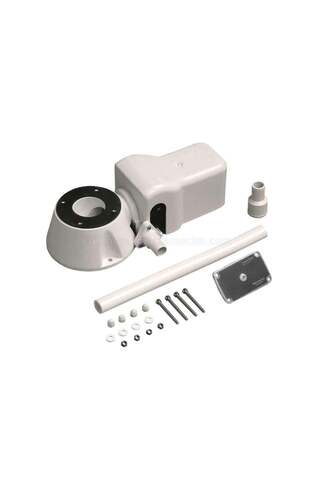 SHUIVAN Matromarine Elektrikli Tuvalet Yedek Motor Kiti - 24v