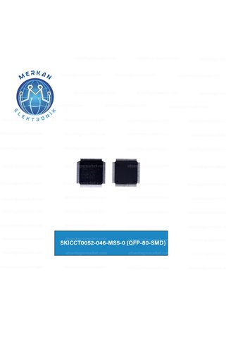 MERKAN ELEKTRONİK SKICCT0052-046-MS5-0 (QFP-80-SMD)