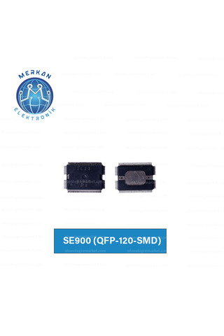 MERKAN ELEKTRONİK SE900 (QFP-120-SMD)