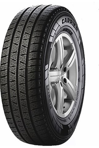 Pirelli Carrier Winter 215/60 R17C 109T Kış - 2026