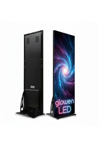 Glowen LED Poster led