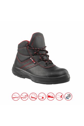 Napron AS-8000 Çelik Burun İş Botu