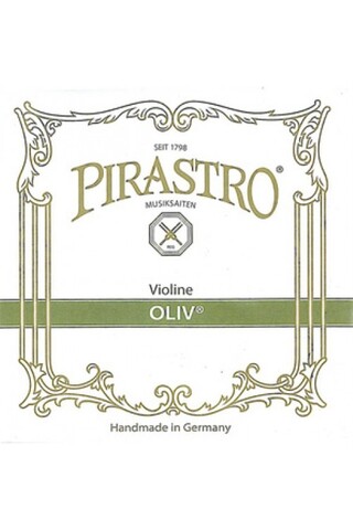 Pirastro Oliv A ( La ) Tek Keman Teli 211241