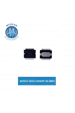 MERKAN ELEKTRONİK 30531 (HSSOP-36-SMD)