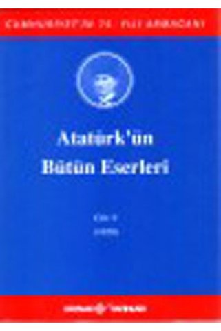Guraba Yayınları Atatürk'ün Bütün Eserleri Cilt 9 (1920)