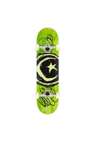 Foundation 7.75 Star And Moon Complete Profesyonel Kaykay
