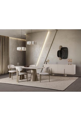 Neef Living PETRA YEMEK ODASI TAKIMI