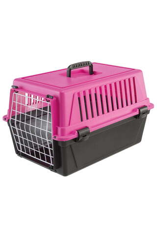 Ferplast Atlas 10 Kedi Ve Köpek Taşıma Çantası Fuşya