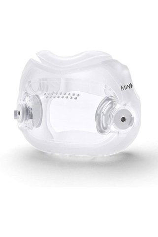 Respironics Dreamwear Full Face Maskev Agiz Burun Maskesi SİLİKONU YEDEK Uç ( MW )