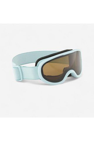 Decathlon Wedze Bebek Kayak/Gözlüğü - 12-36 Ay - S3 - Turkuaz