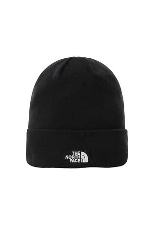 THE NORTH FACE NORM BEANIE Unisex Bere NF0A5FW1JK31 Siyah-STD