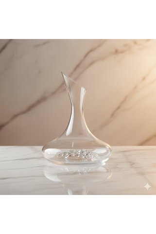 Paşabahçe 23105 Vino Üzüm Motifli Karaf 2000cc