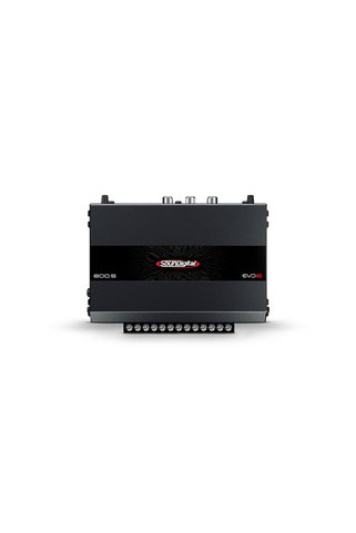 Soundigital Deniz Sound Garage 5 Kanal Amfi SD800.5 EVO6 4 ohm 4x100 Rms Mono 1x400 Rms Mini Amfi