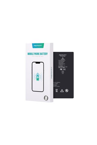 REPART iPhone 13 Pro Max Uyumlu Güçlendirilmiş Yüksek Kapasite Batarya - 4800 mAh