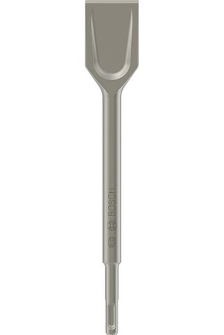 Bosch 1x PRO SDS plus-5C Yassı Keski (Harç, Dolu tuğla, Ø mm, Professional Aksesuar Kırıcı Delici, K