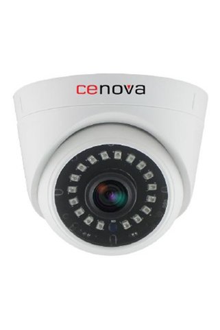 Cenova Cn-218 Ahd Dome 2.0 Mp 1080p Full Hd Güvenlik Kamerası