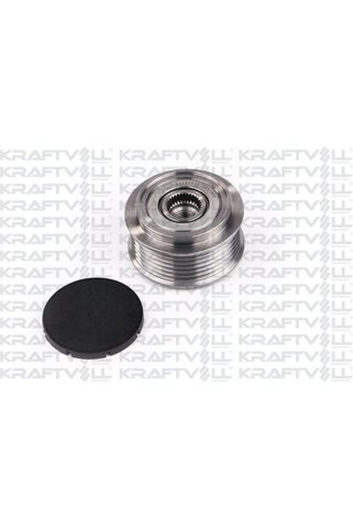 Kraftvoll Toyota Alternator Kasnagı (rulmanlı) Corolla (04 07) Aurıs 07=> 1.4 D 4d Sonata V 2.0 2.4 05=> Ca