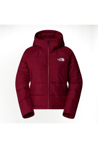 THE NORTH FACE W HYALITE SYNTHETIC HOODIE