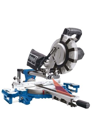 Scheppach HM216SPX Gönye Kesme Makinası 210 mm