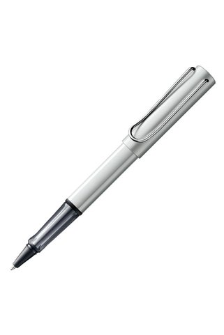 Lamy AL-star Roller Kalem White Silver 325