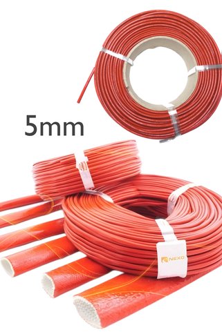 Nexo H Class Camelyaf Makaron(SRGF) 5mm 2500V/250°C