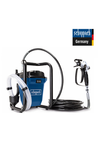 Scheppach ACS3000 Elektrikli Boya Tabancası 750 W - 5906002901