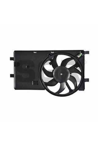 sgr Citroen Jumper (Klimalı Model) Davlumbazlı Fan Motoru