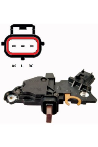 Dodo Konjektör Bosch 12V.Ford V184 / Focus / Fıesta (1 Ad )