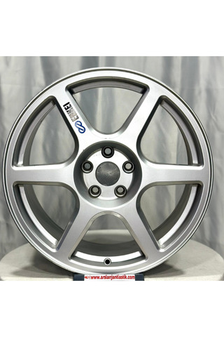 Emr 5*100*16 7.0 ET35 SILVER ENKEİ EVO8 JANT (KUSURLU)