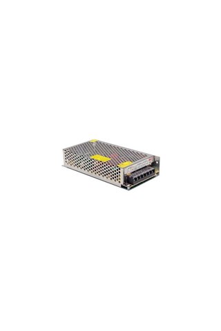 Arduino 24V-10 AMPER IP 20 KALIN KASA METAL KASA