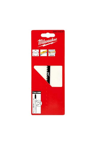Milwaukee T341HM Dekupaj Bıçağı Pvc - Fiberglass - Yutong 105 mm