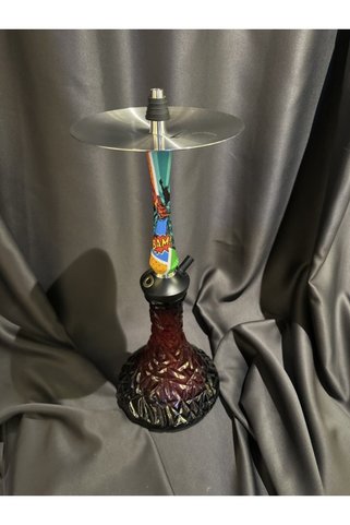 Jovo NARGİLE UNİON SLEEK HOOKAH NARGİLE TAKIMI