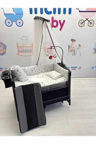 So Pearl Anne yanı asansörlü park beşik