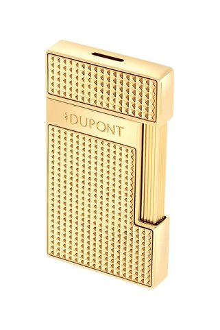Dupont 028119 St Slimmy Golden Çakmak