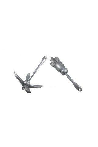 OCEANMARİNE Ocean Marine Şemsiye Çıpa Galvanizli 3.2Kg