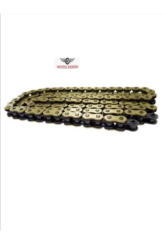 MOTO VENÜS O RİNGLİ ZİNCİR [GOLD] 520H x 124 BAKLA SFR
