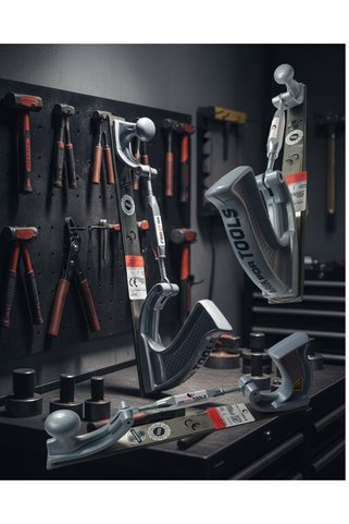 ARIKPDRTOOLS ARAÇ KAPORTA EĞESİ TAKIM PRO SERİ