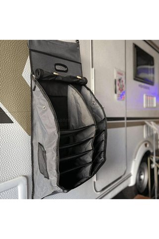 SHUIVAN Karavan Eşya Düzenleyici Organizer & Ayakkabılık