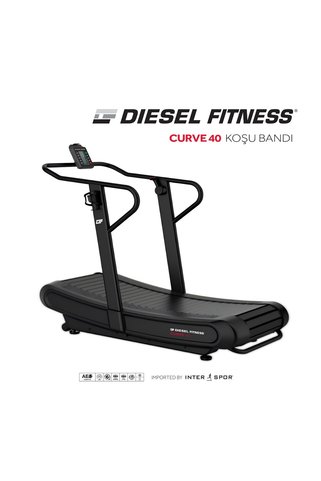 Diesel Fitness Curve 40 Koşu Bandı