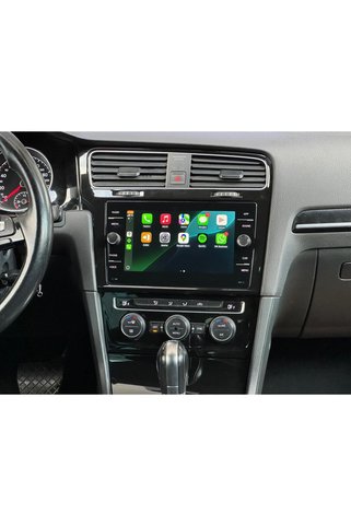Mehter VOLKSWAGEN GOLF 7.5 UYUMLU ORJİNAL MİB 2 GÖRÜNÜM 4GB RAM 864GB HAFIZA MULTİMEDYA-CARPLAY