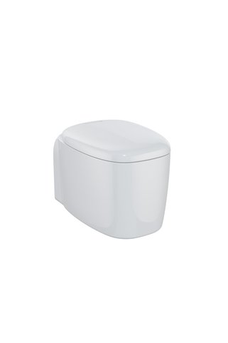 VitrA Plural 7830B403-0090 Rim-ex Asma Klozet, 55 cm, Beyaz