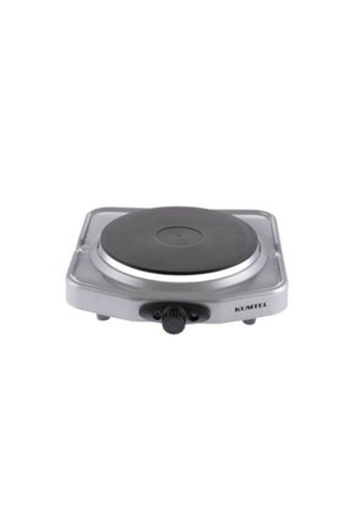 Luxell Lx-7011 Tekli Gri Set Üstü Ocak