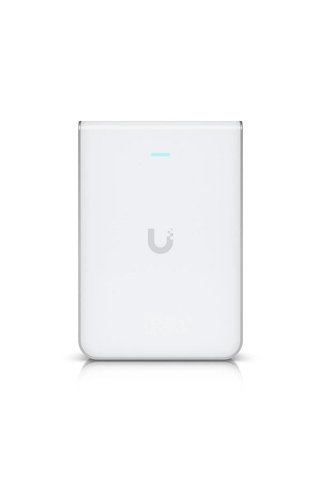 Ubiquiti Networks U7-PRO-Wall – UniFi Yüksek Kapasiteli Duvara Montaj WiFi 7 Erişim Noktası, Beyaz