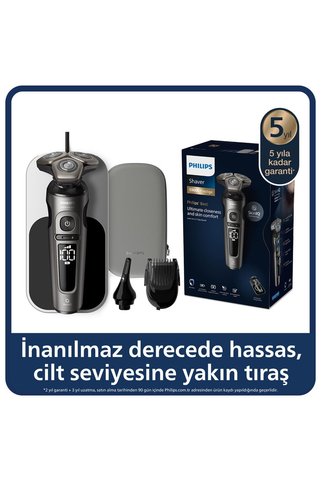 Philips Sp9872/22 9000 Serisi Islak Kuru Tıraş Makinesi