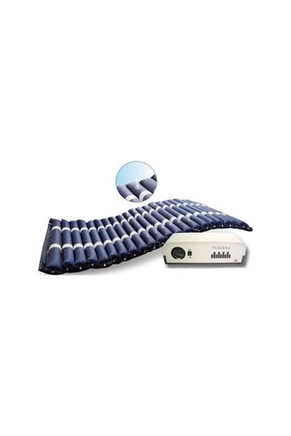 MEDİKALCİM Gs-200 Abc Sistemli Ventilasyonlu Boru Tipi Havalı Yatak